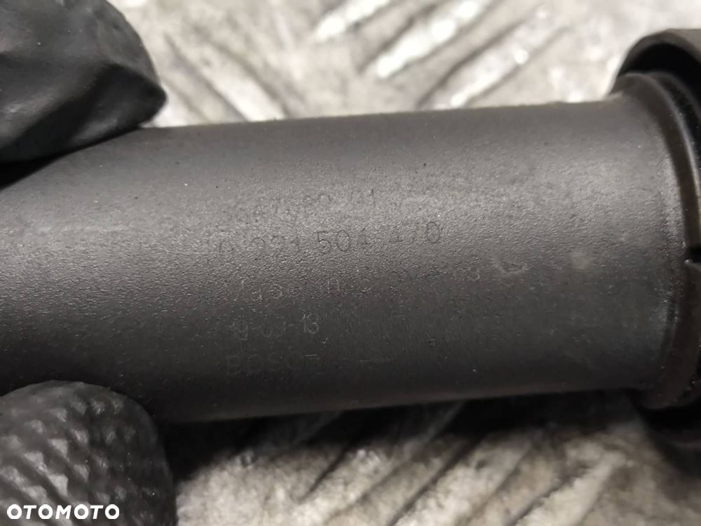CEWKA ZAPŁONOWA KOMPLET BMW E46 1.8 16V N42 N46 7594937 8647689 0221504470 - 5