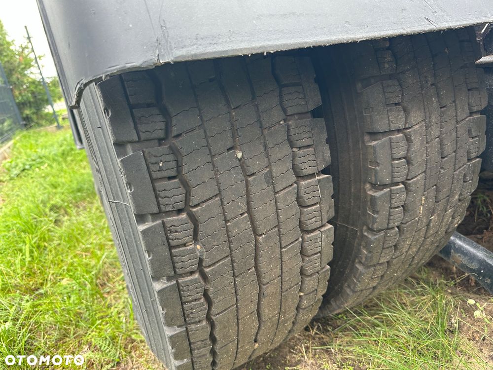 Volvo FH 750 6x4 2014 do drewna drzewa lasu HDs - 15