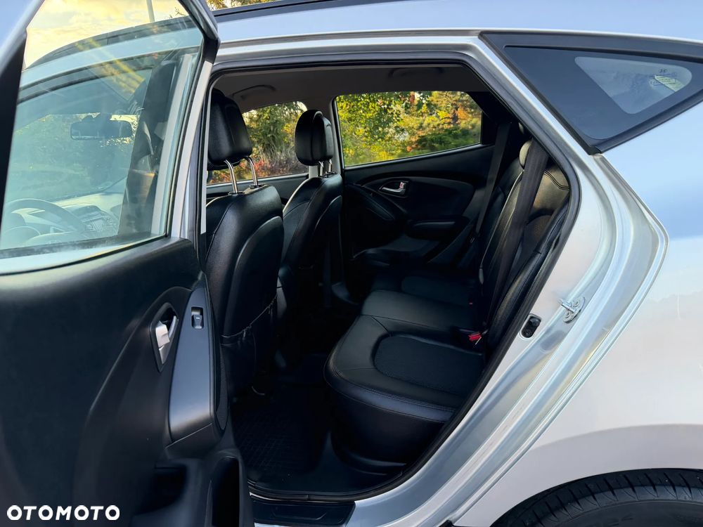Hyundai ix35 1.7 CRDi Style 2WD - 36