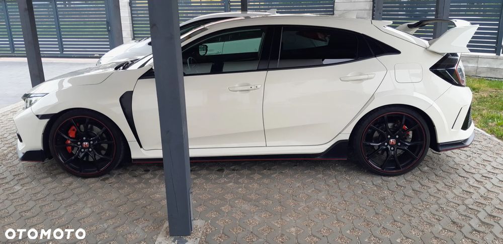Honda Civic 2.0 T Type-R - 8