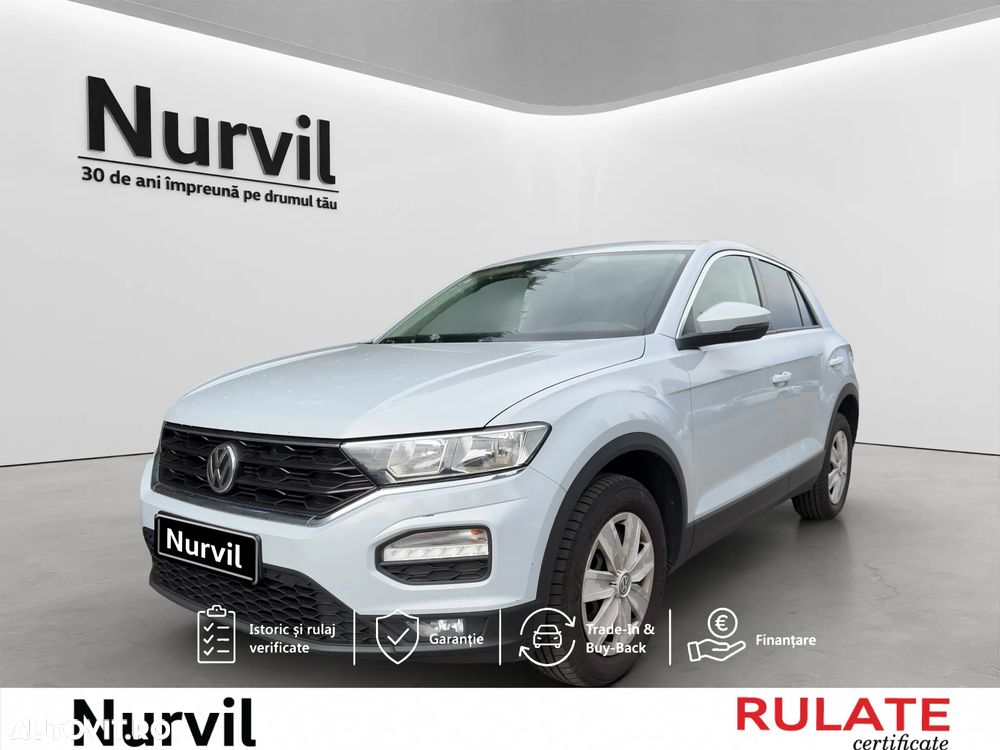 Volkswagen T-Roc 1.6 TDI Base - 1