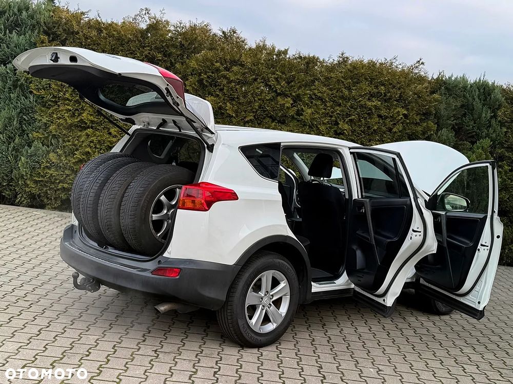 Toyota RAV4 2.0 4x4 Executive - 37