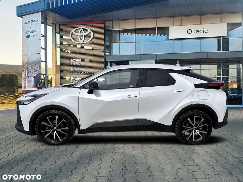 Toyota C-HR 1.8 Hybrid Style - 2