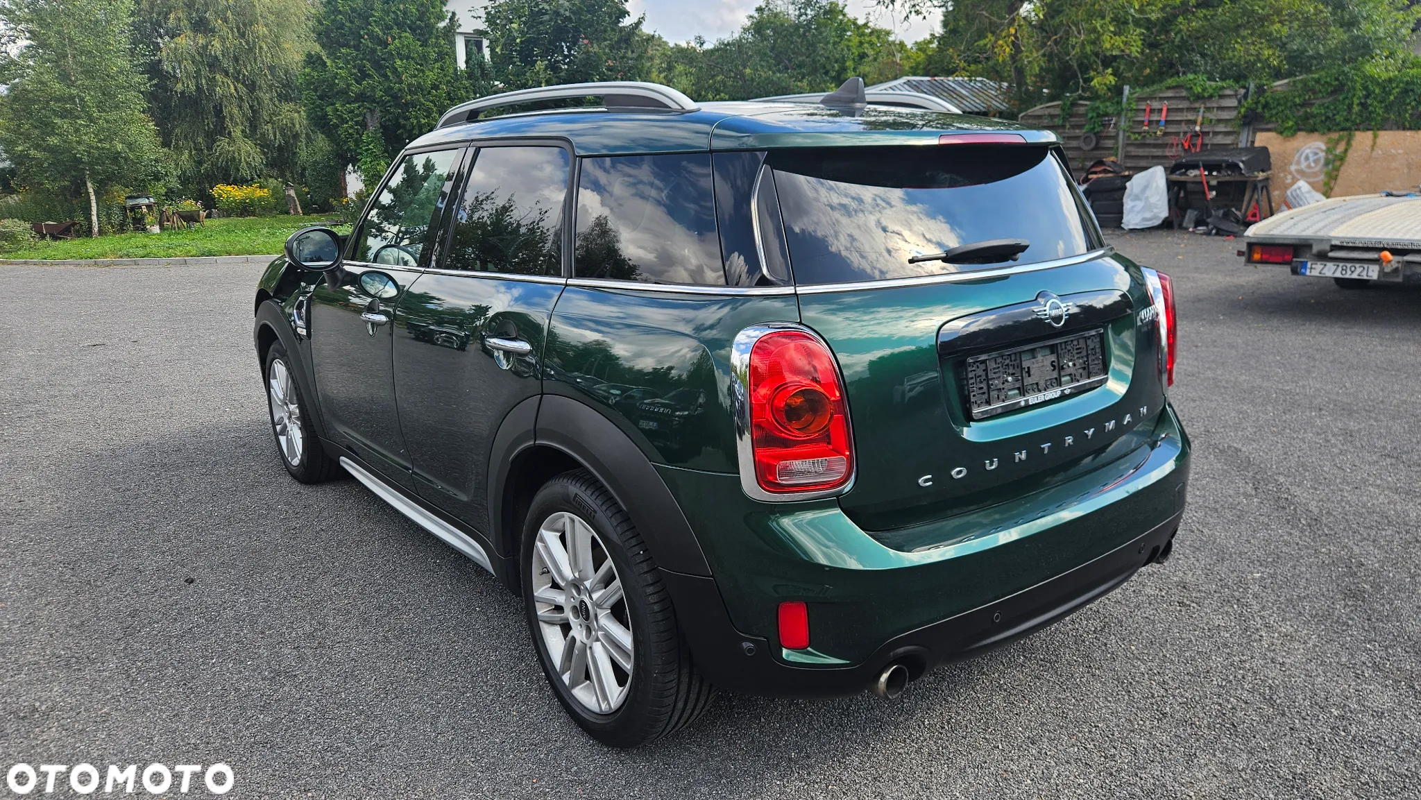 MINI Countryman Cooper S - 9
