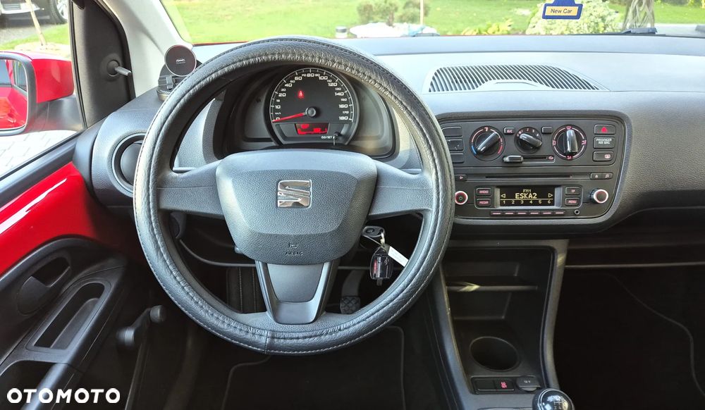 Seat Mii 1.0 Reference - 10