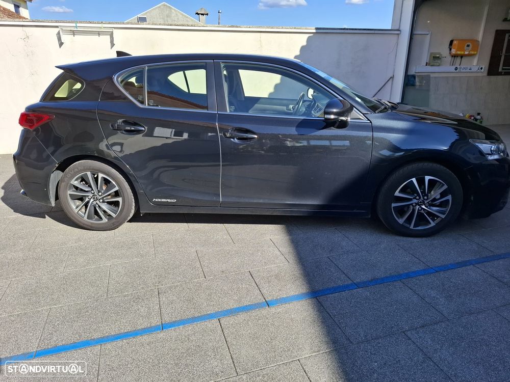Lexus CT 200h Executive - 1