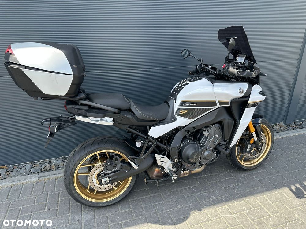 Yamaha Tracer - 4