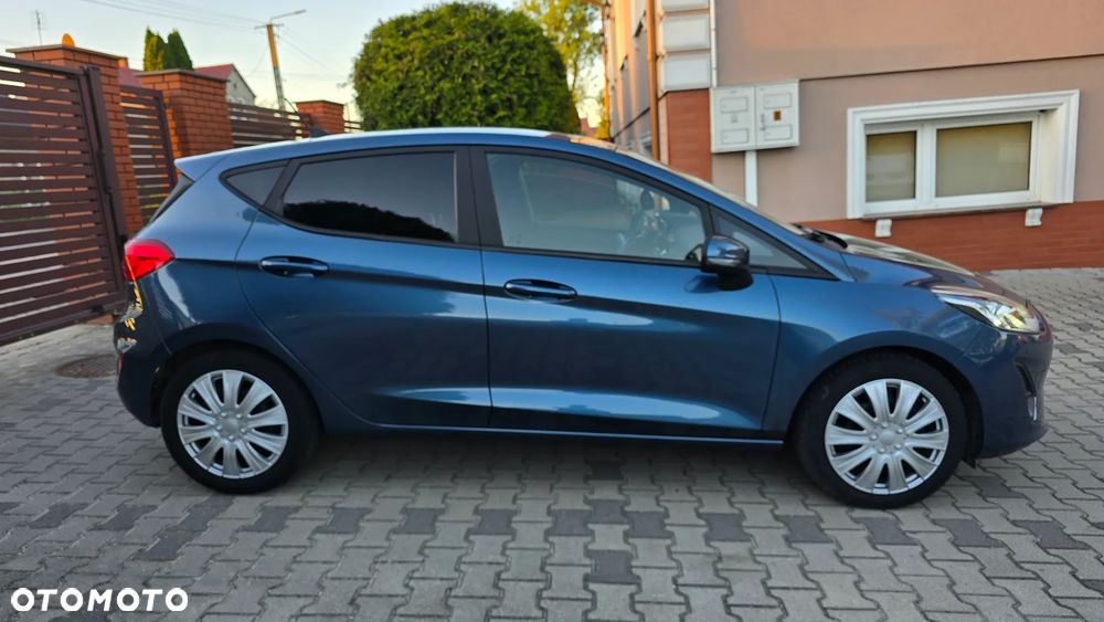 Ford Fiesta 1.1 S&S TREND - 5