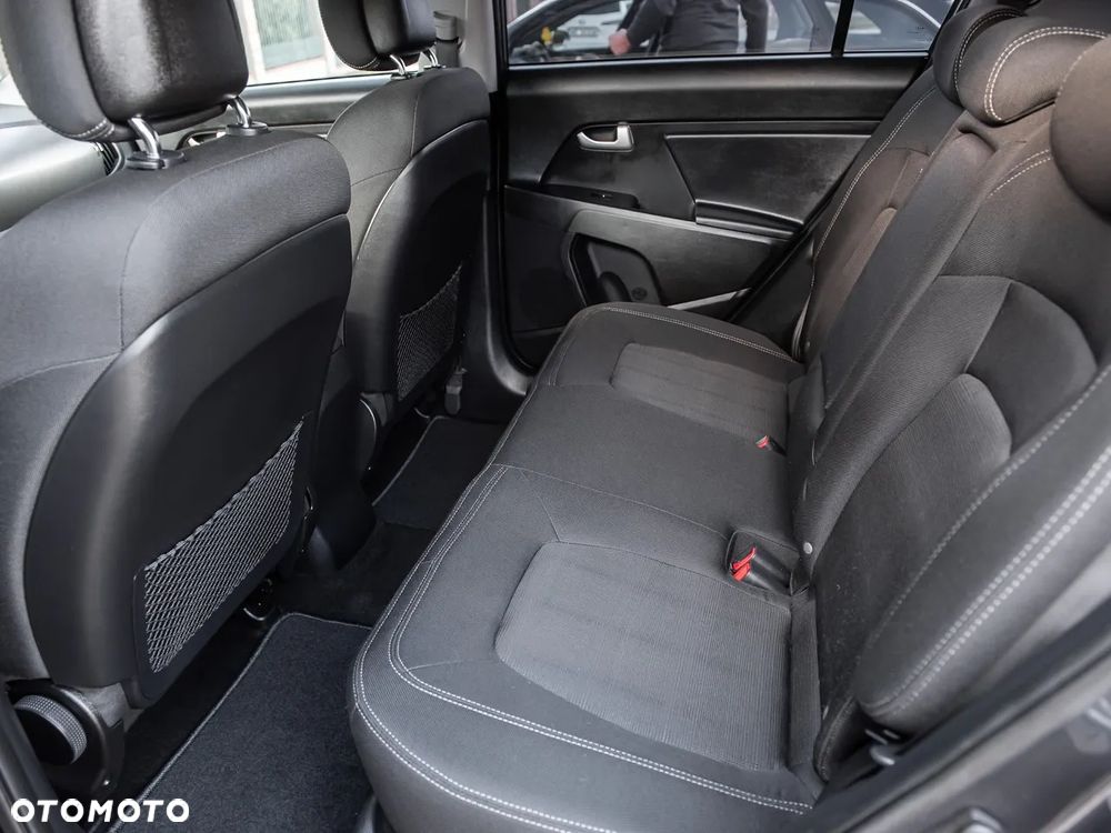 Kia Sportage 1.6 GDI XL 2WD - 22