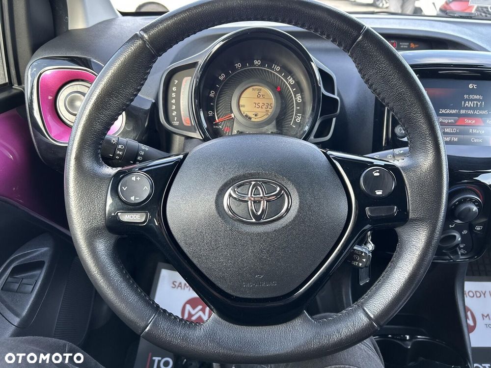 Toyota Aygo - 15