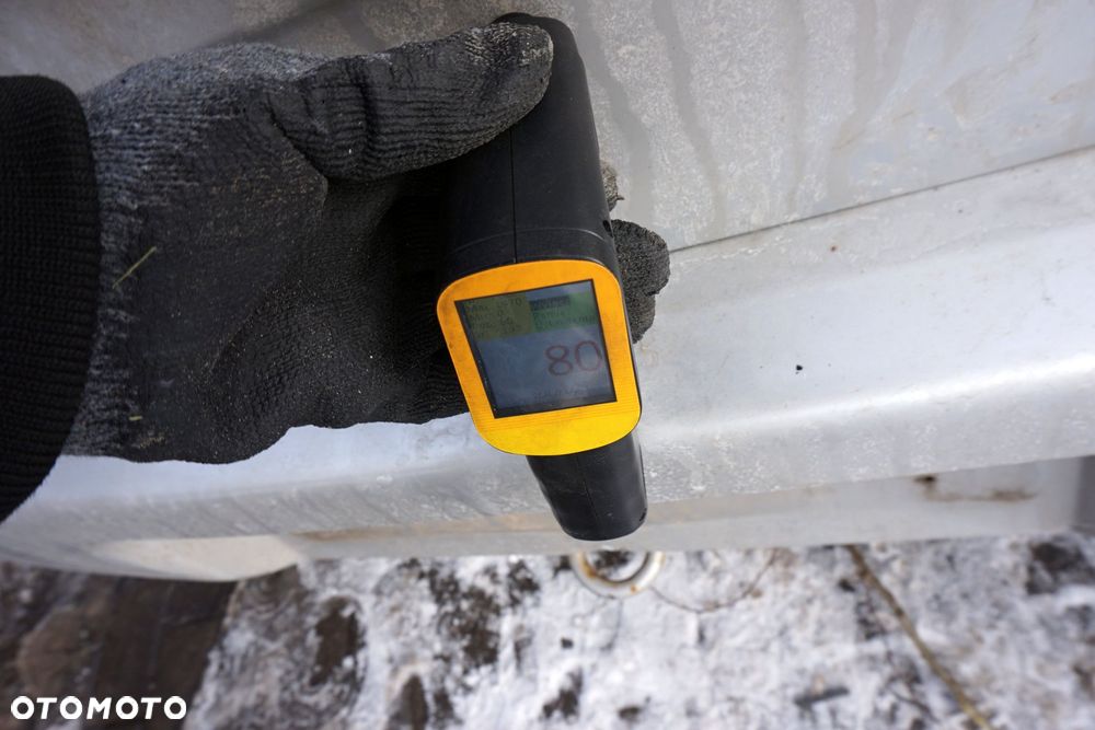 KLAPA BAGAŻNIKA TYLNA WAGON R LB LIFTBACK Z2S  SREBRNY SUZUKI - 5