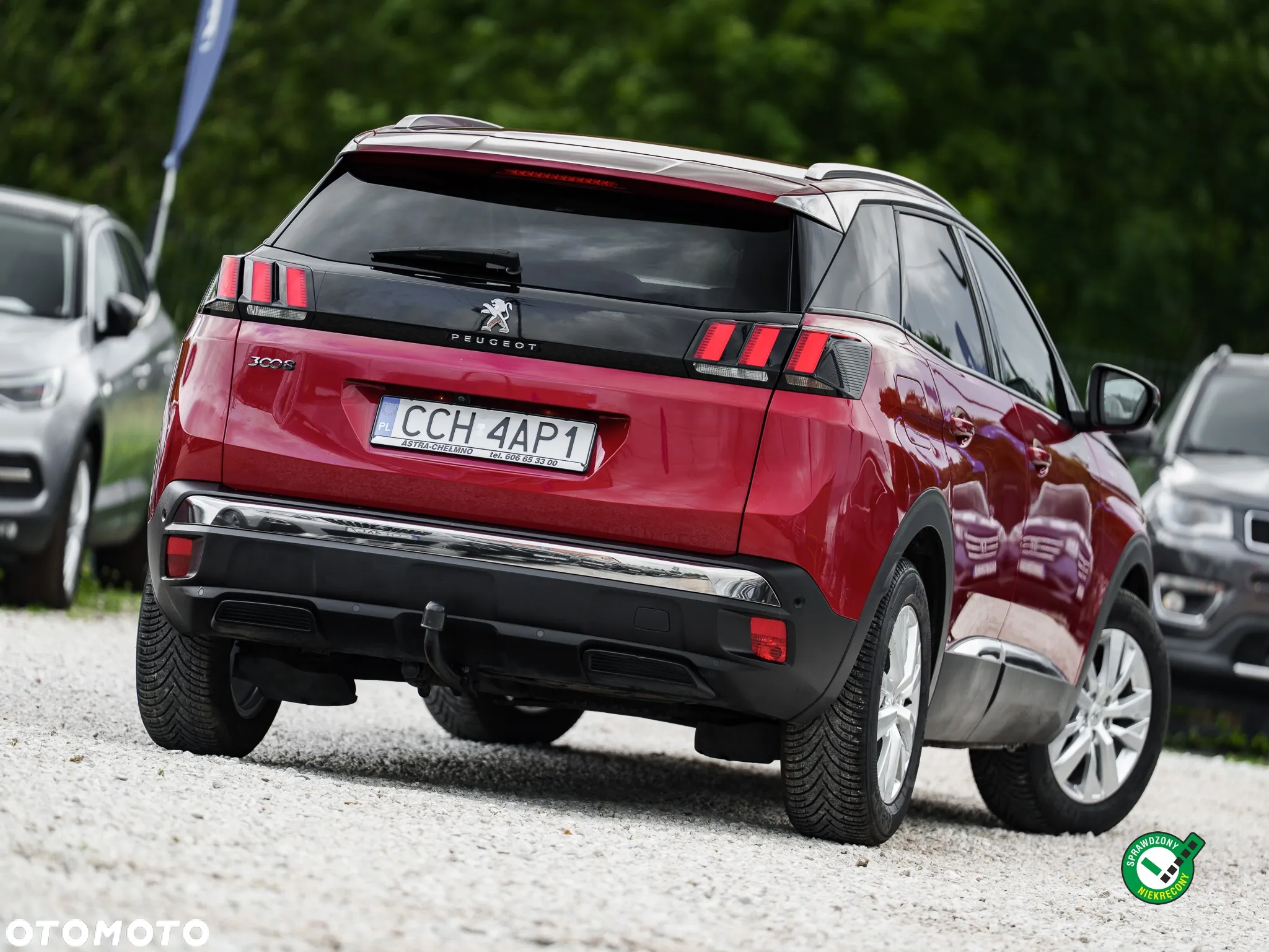 Peugeot 3008 1.5 BlueHDi Active Pack S&S - 2