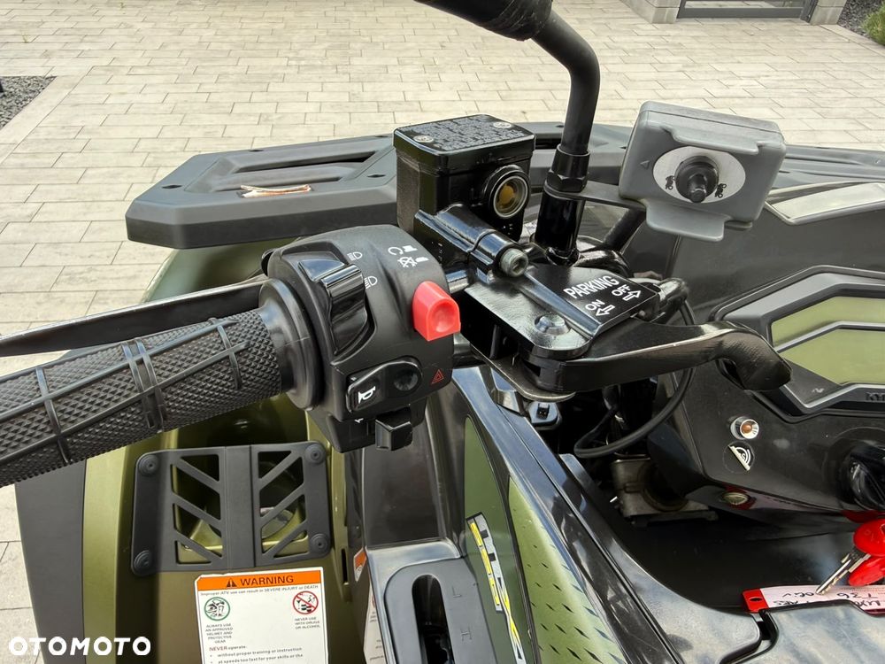 Kymco MXU - 23