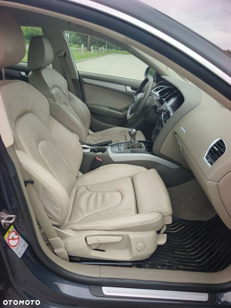 Audi A5 Sportback - 9