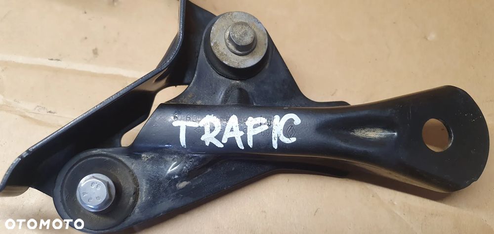 Mocowanie uchwyt pompy wspomagania Opel Vivaro B Trafic III - 7