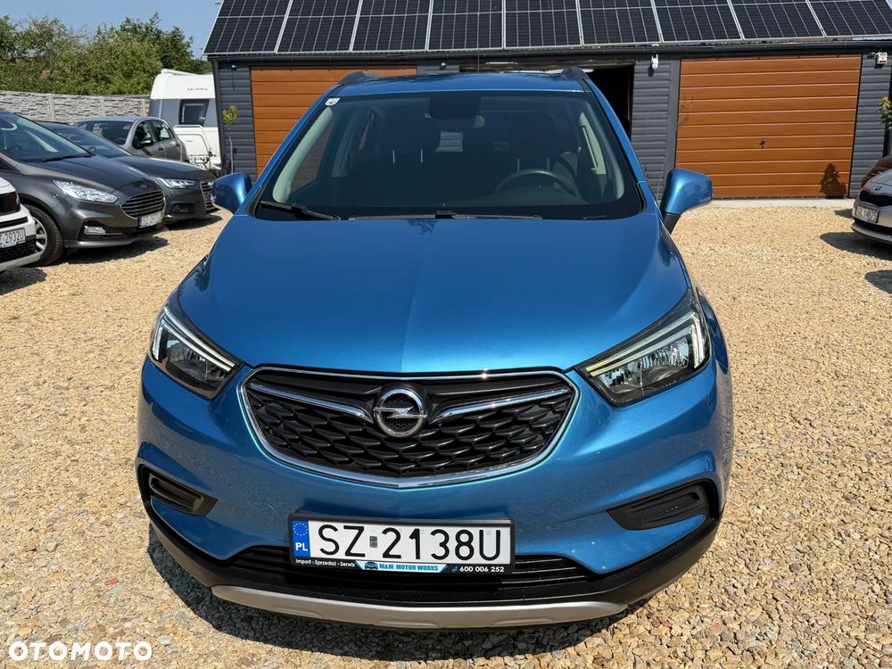 Opel Mokka 1.6 Enjoy S&S - 2