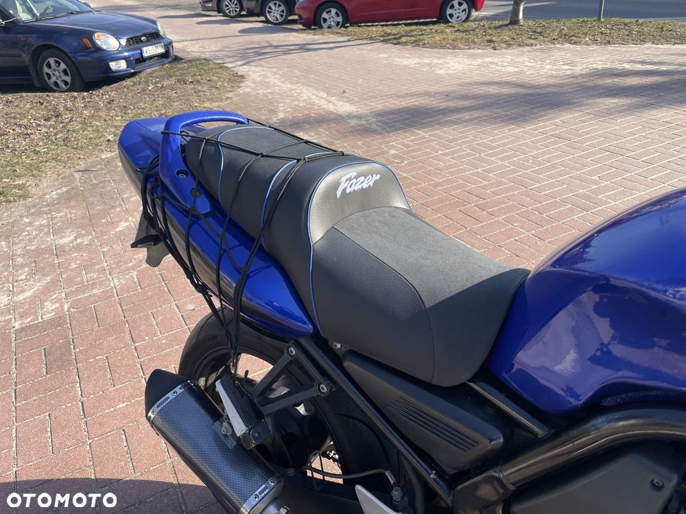 Yamaha FZS - 7