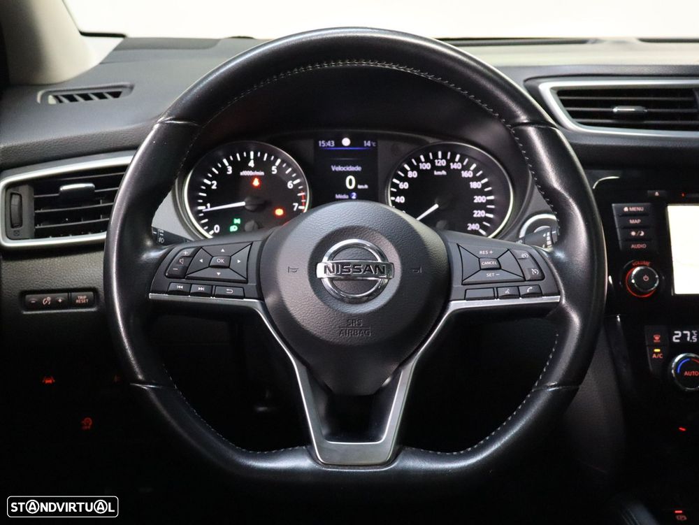 Nissan Qashqai 1.3 DIG-T N-Connecta - 9