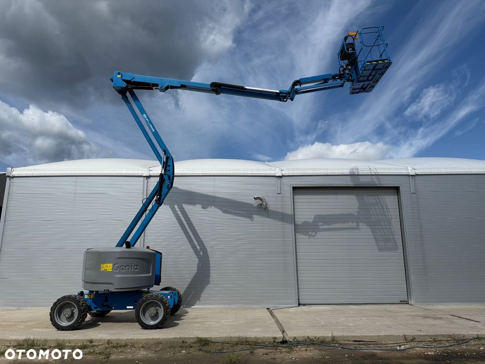 Genie Genie Z-45/25J - 4WD - 6