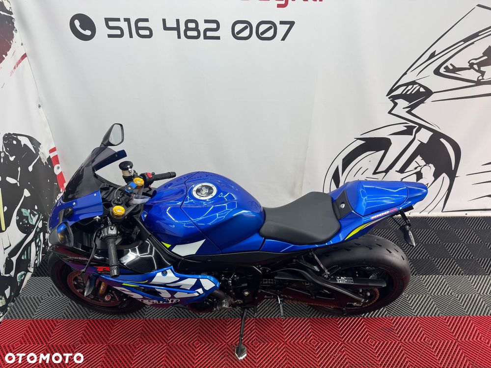 Suzuki GSX-R - 8