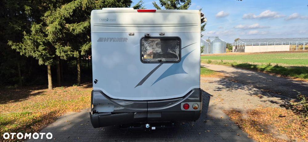 Fiat HYMER - 18