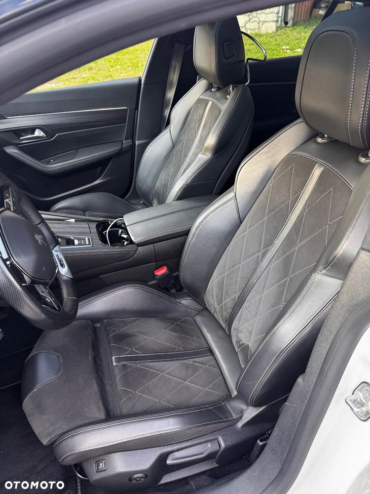 Peugeot 508 1.6 PureTech GT Pack S&S EAT8 - 6