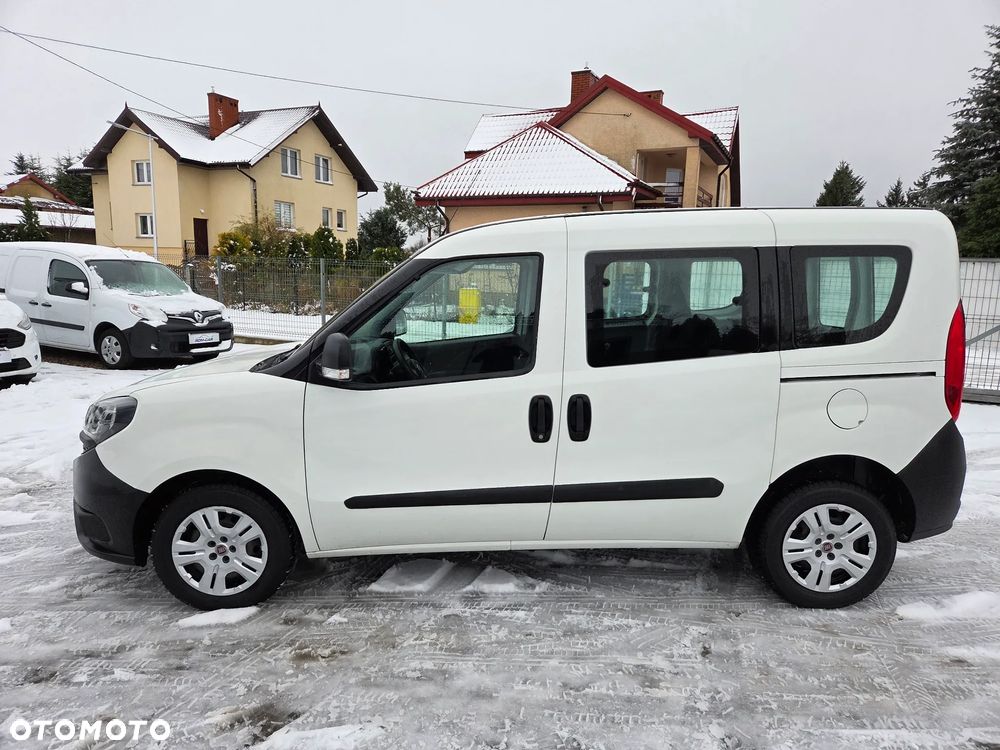 Fiat Doblo Dynamic - 3