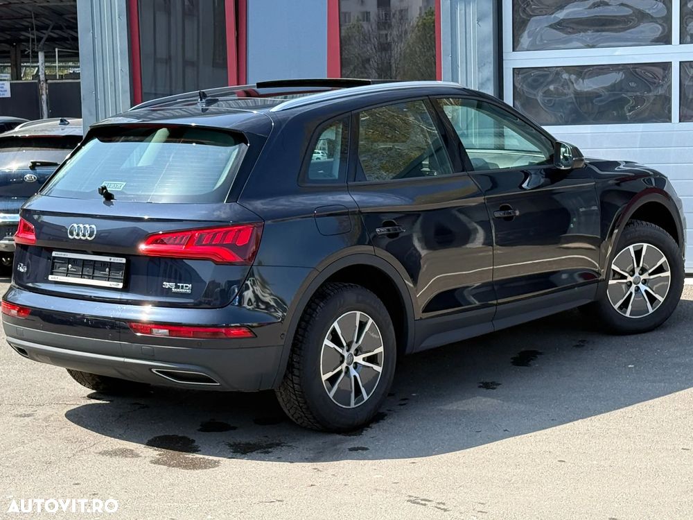 Audi Q5 2.0 TDI Quattro S tronic Design - 6