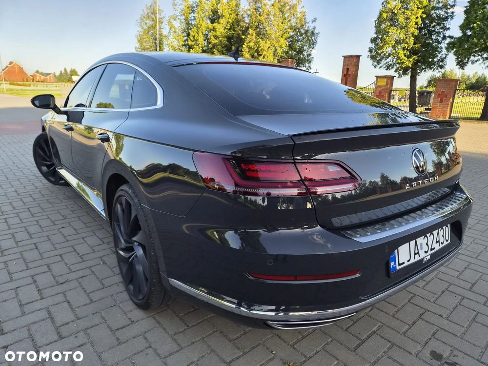 Volkswagen Arteon 2.0 TSI 4Motion R-Line Edition DSG - 2