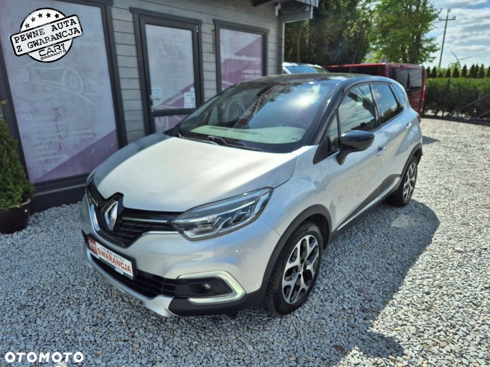 Renault Captur TCe 120 EDC Dynamique - 2