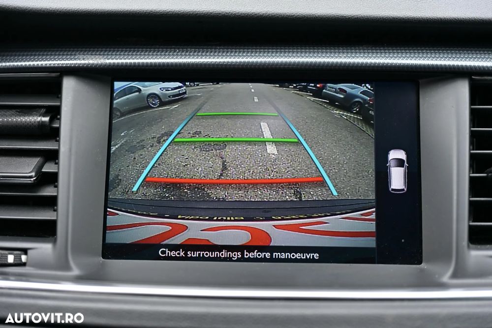 Peugeot 508 BlueHDi FAP 180 Automatik Stop&Start Allure - 39