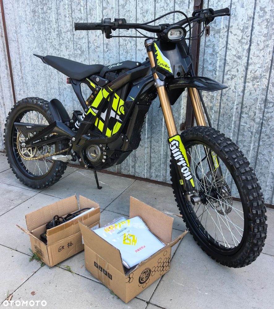 Surron Light Bee - 1