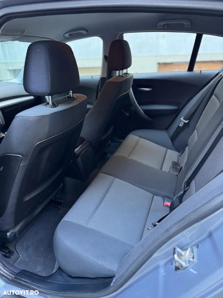 BMW Seria 1 118d - 6