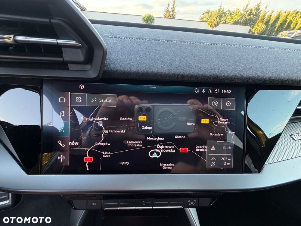 Audi A3 Sportback 2.0 TDI (clean diesel) S tronic S line Sportpaket - 28