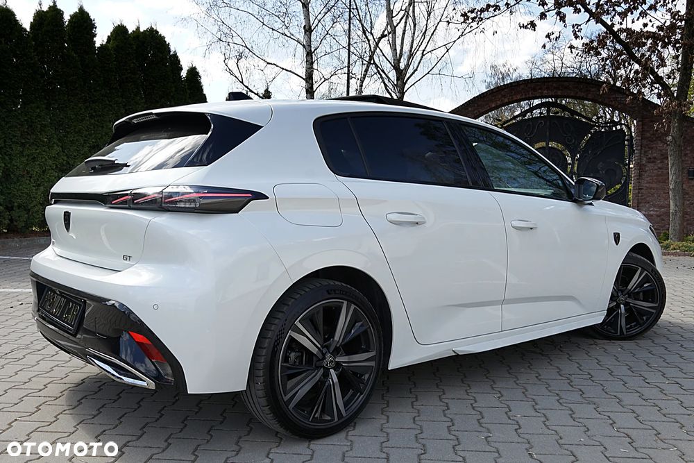 Peugeot 308 BlueHDi FAP 130 EAT8 Stop & Start GT - 13