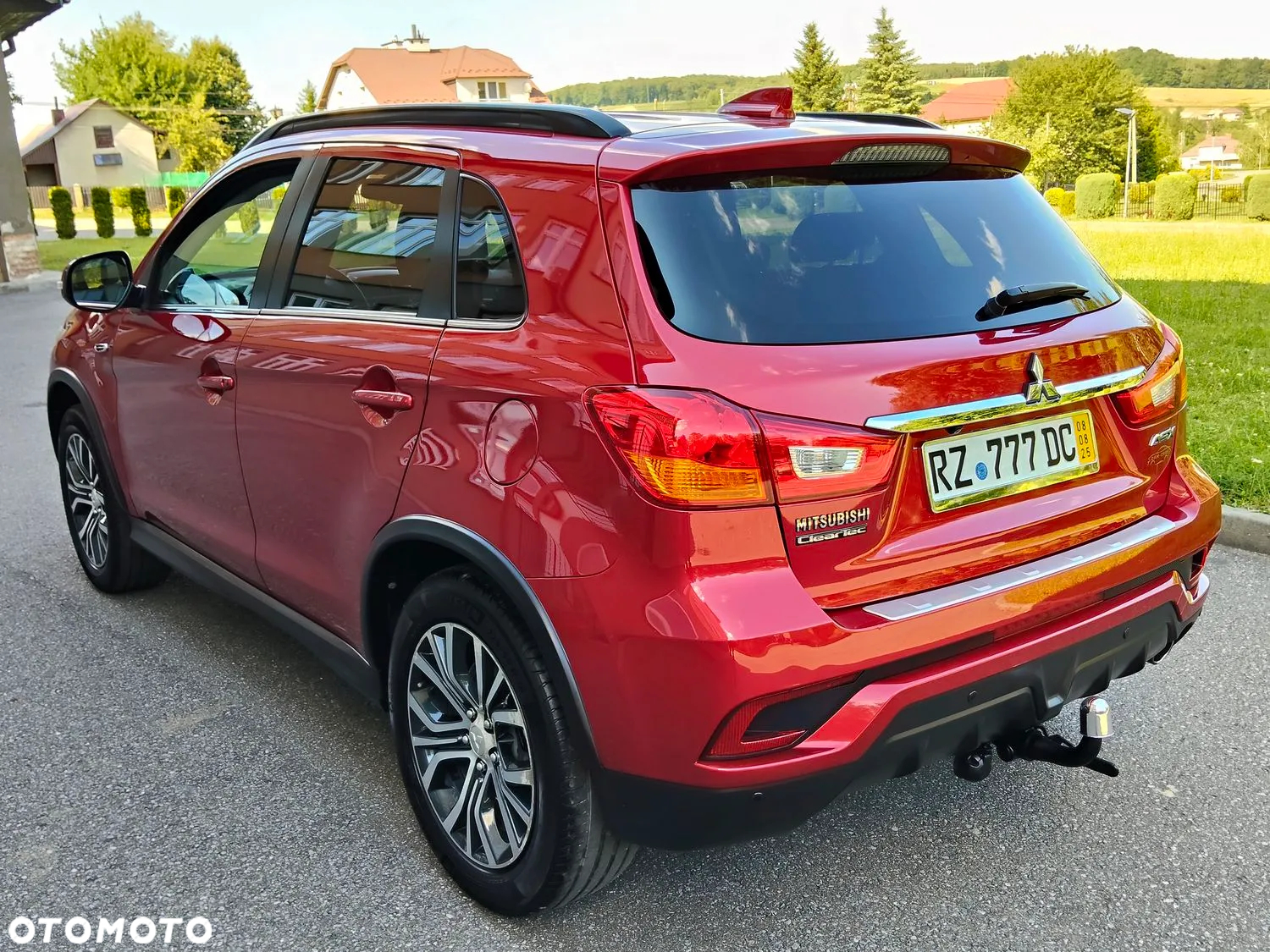 Mitsubishi ASX 1.6 Black Edition - 2