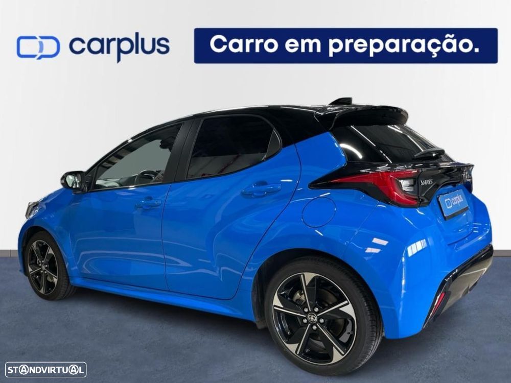 Toyota Yaris 1.5 HDF Premier Edition - 2