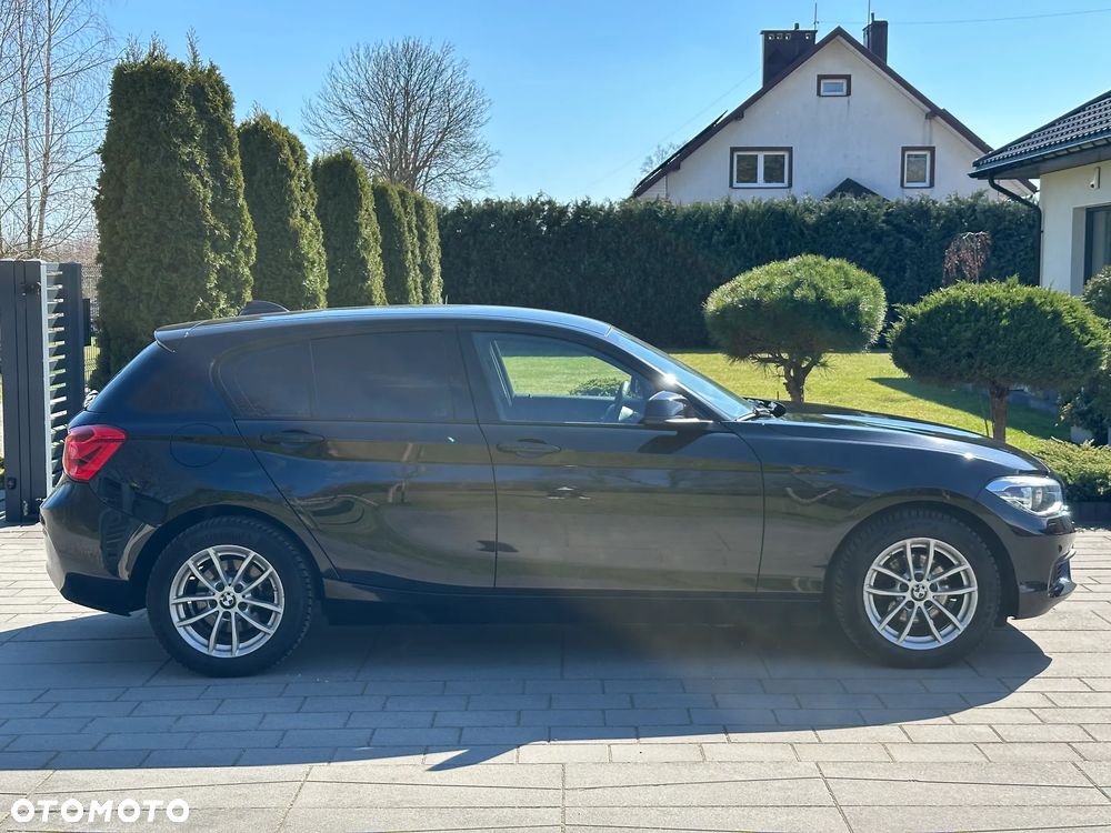 BMW Seria 1 118d Business Edition - 7