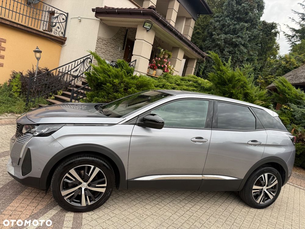 Peugeot 3008 BlueHDi 130 Stop & Start EAT8 Allure - 4