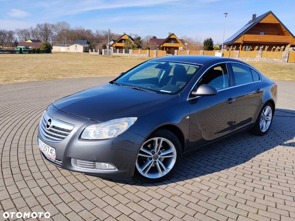 Opel Insignia - 6