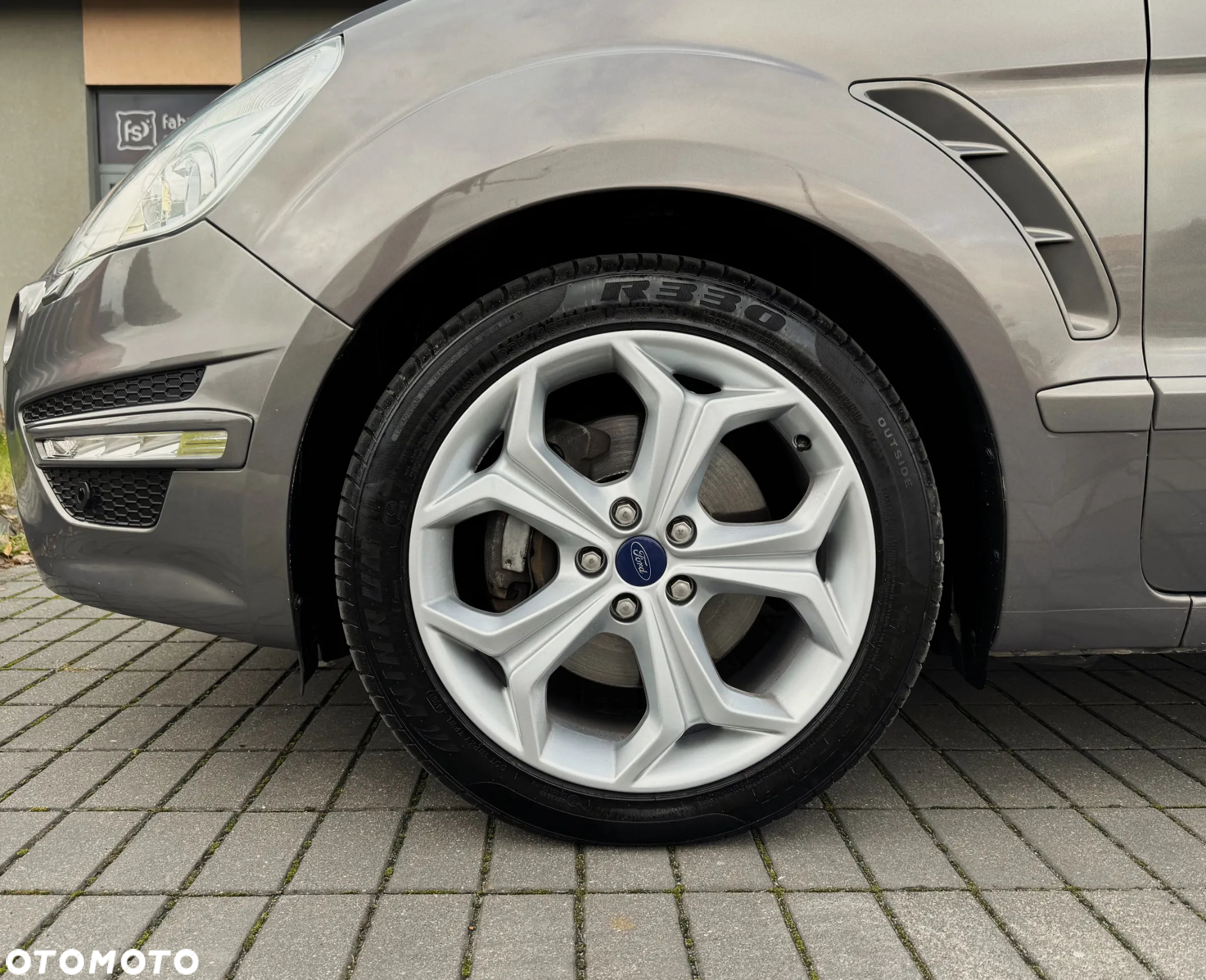 Ford S-Max 2.0 EcoBoost Titanium - 14