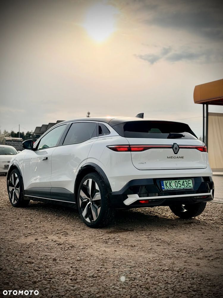 Renault Megane EV40 Techno - 4