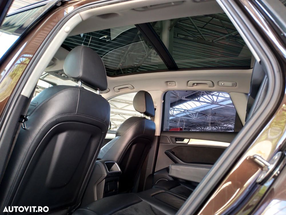 Audi Q5 3.0 TDI Quattro S tronic - 13