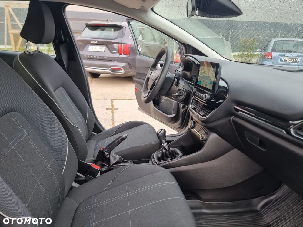 Ford Fiesta 1.5 TDCi TREND - 11