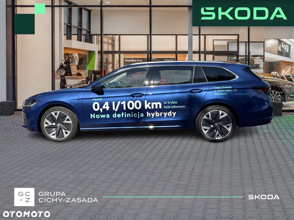 Skoda Superb - 2