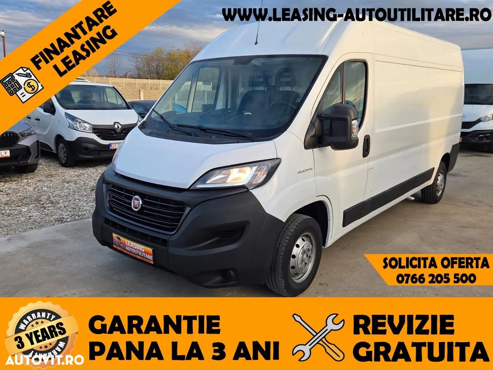 Fiat Ducato L3H2 - 1