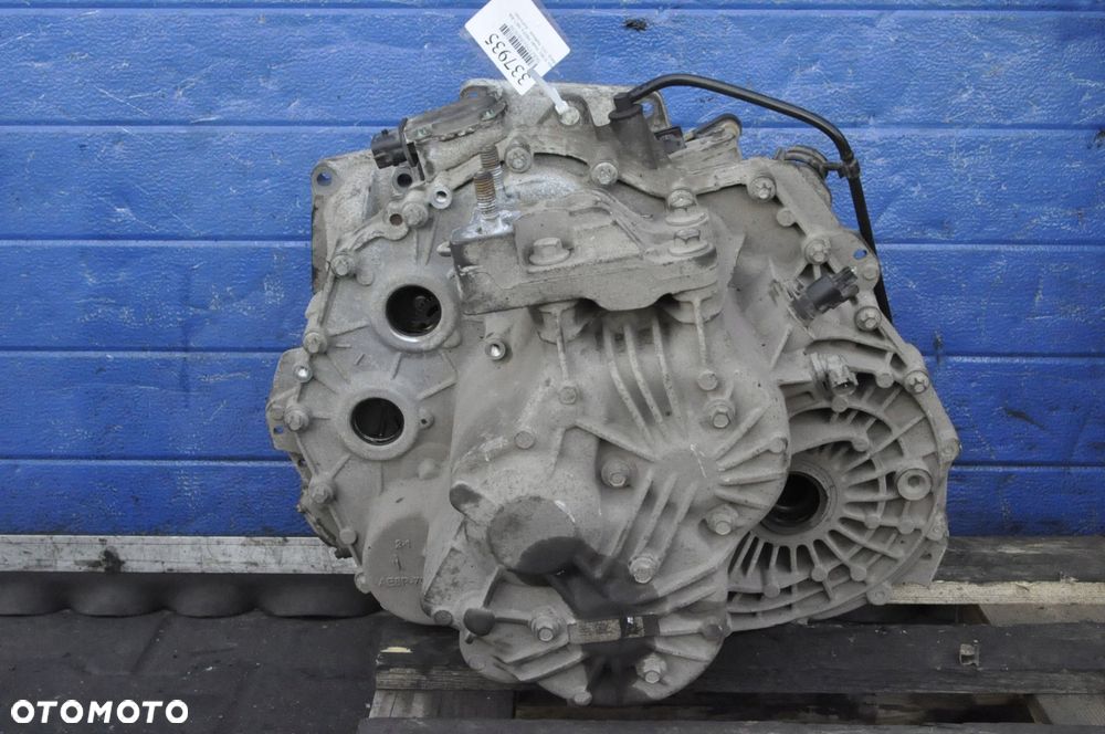 FIESTA MK7 B-MAX 1.6 Ti 77kW 105KM SKRZYNIA AUTOMAT FA6P-7000-DA 117tys km - 3