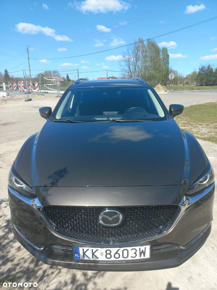 Mazda 6 - 9