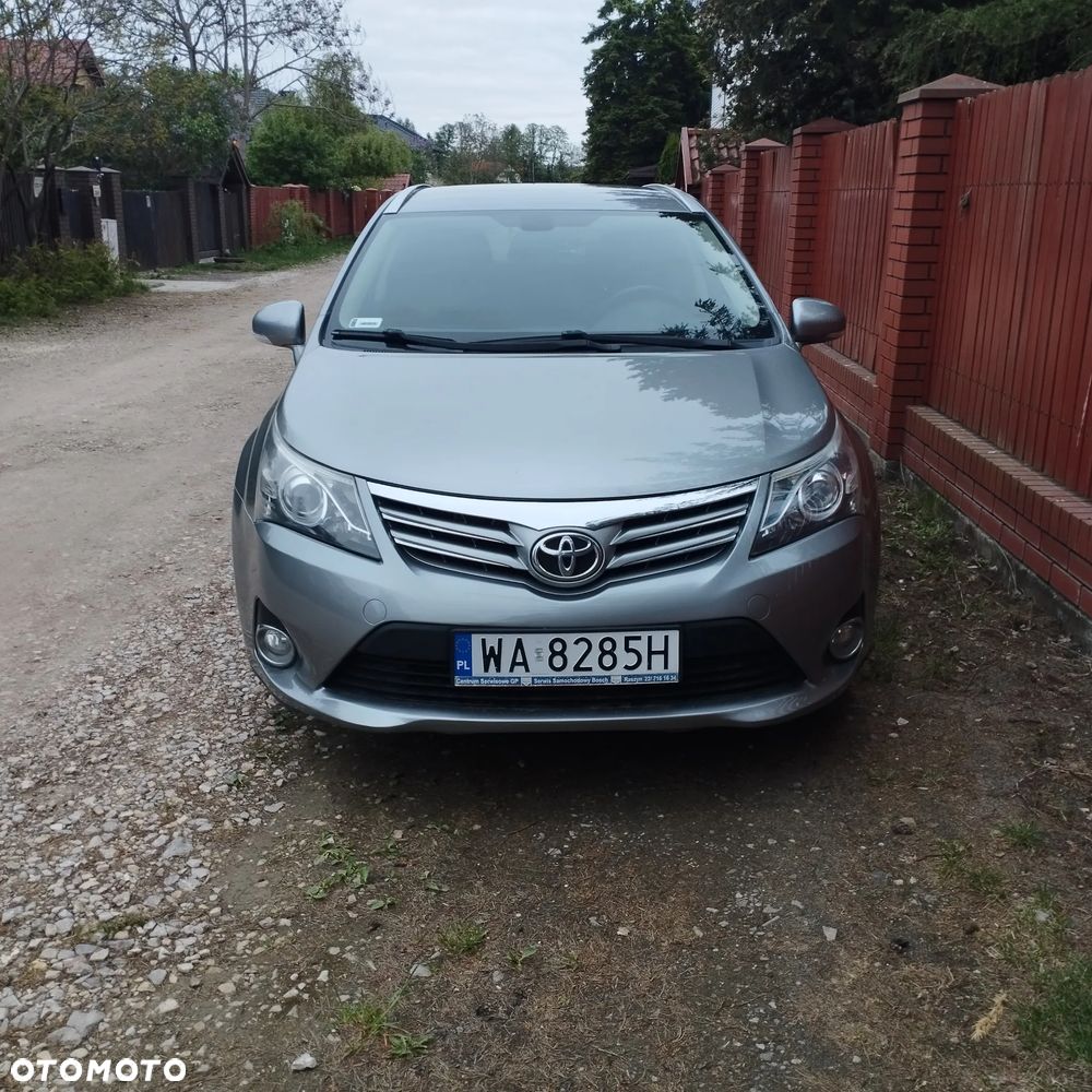 Toyota Avensis 2.0 D-4D Edition - 5