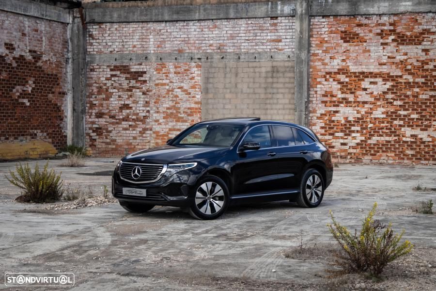 Mercedes-Benz EQC 400 4Matic - 22
